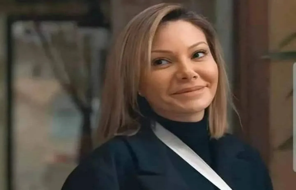 نادين تحسين بيك - صورة من حسابها على انستجرام