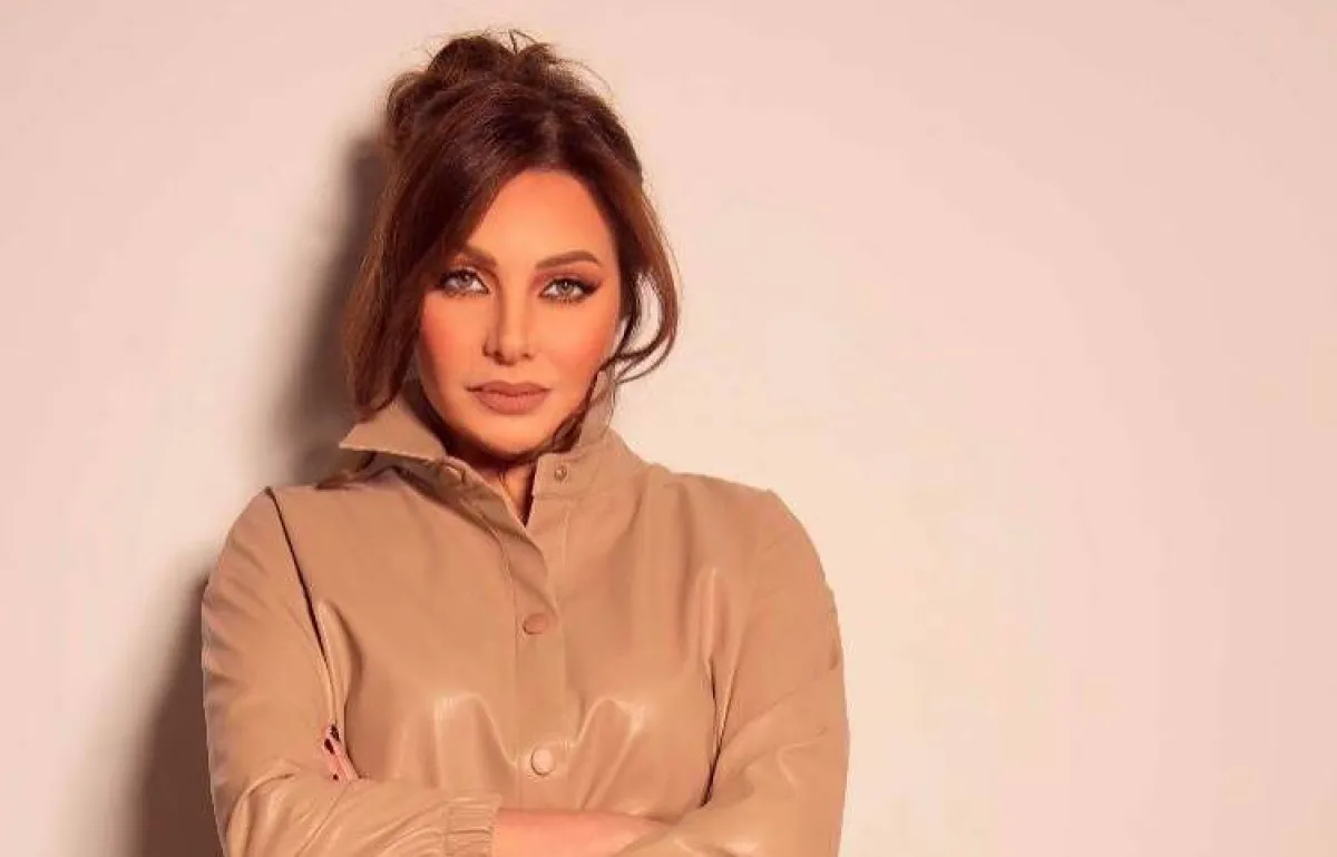 نادين تحسين بيك - الصورة من حسابها على انستجرام