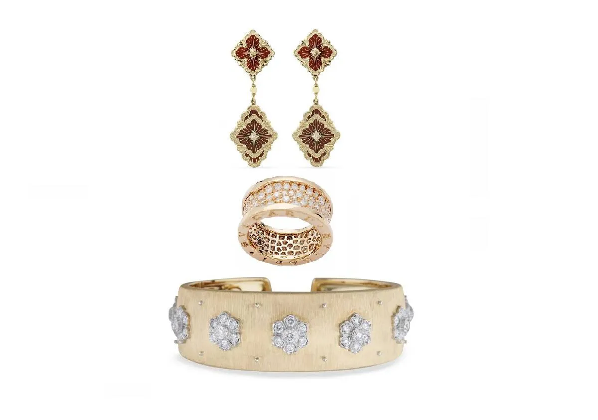 بمناسبة اقتراب مهرجان فينيسيا 2022.. دورٌ إيطالية عالمية بمجوهراتٍ تغنت بعراقة وتاريخ إيطاليا