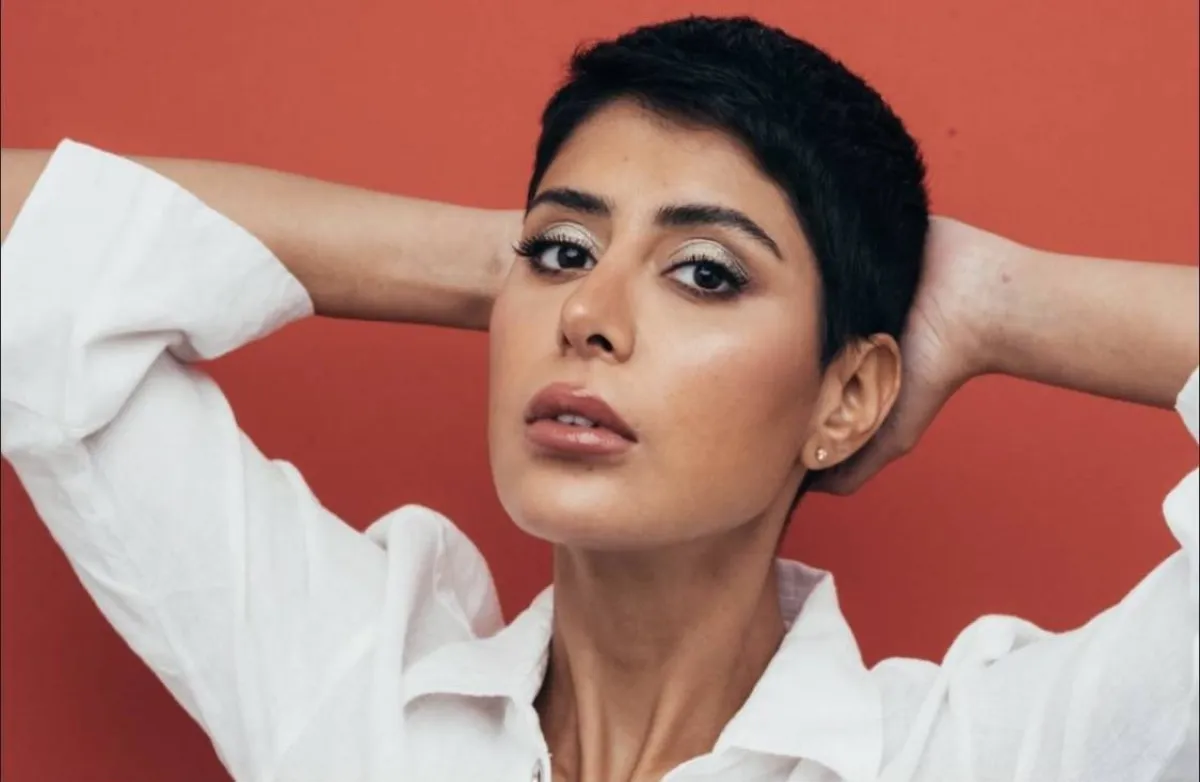 فرح الصراف - الصورة من حسابها على الانستجرام 