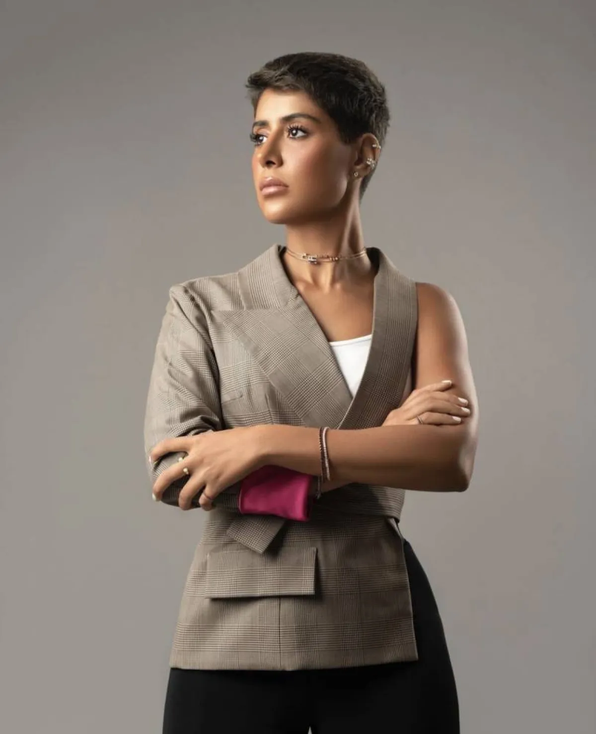 فرح الصراف - الصورة من حسابها على الانستجرام 