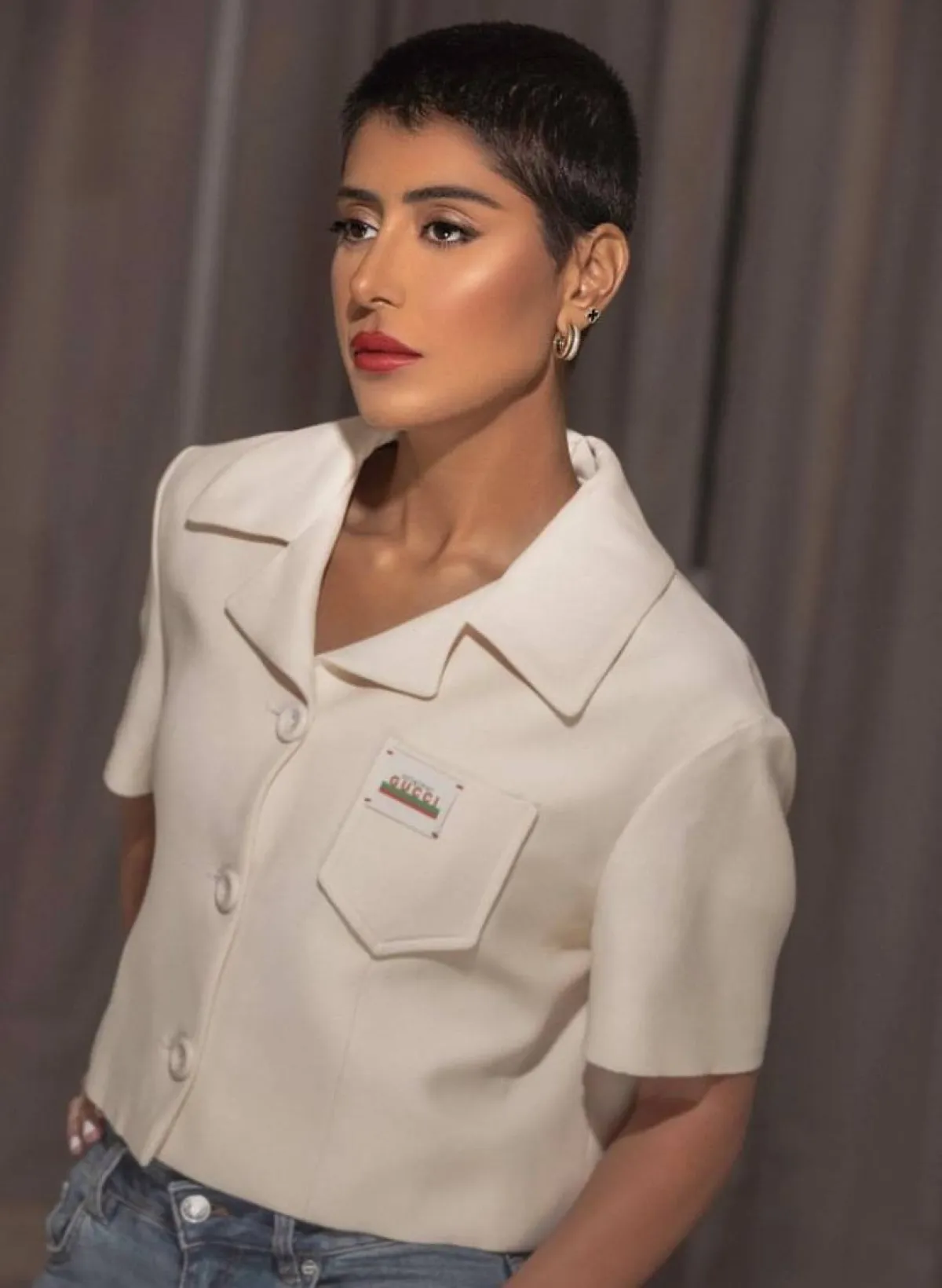 فرح الصراف - الصورة من حسابها على الانستجرام 