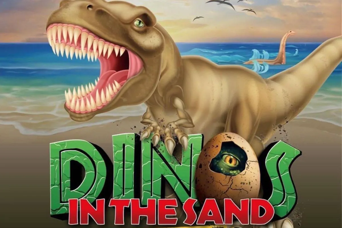 مهرجان النحت على الرمال في بلجيكا