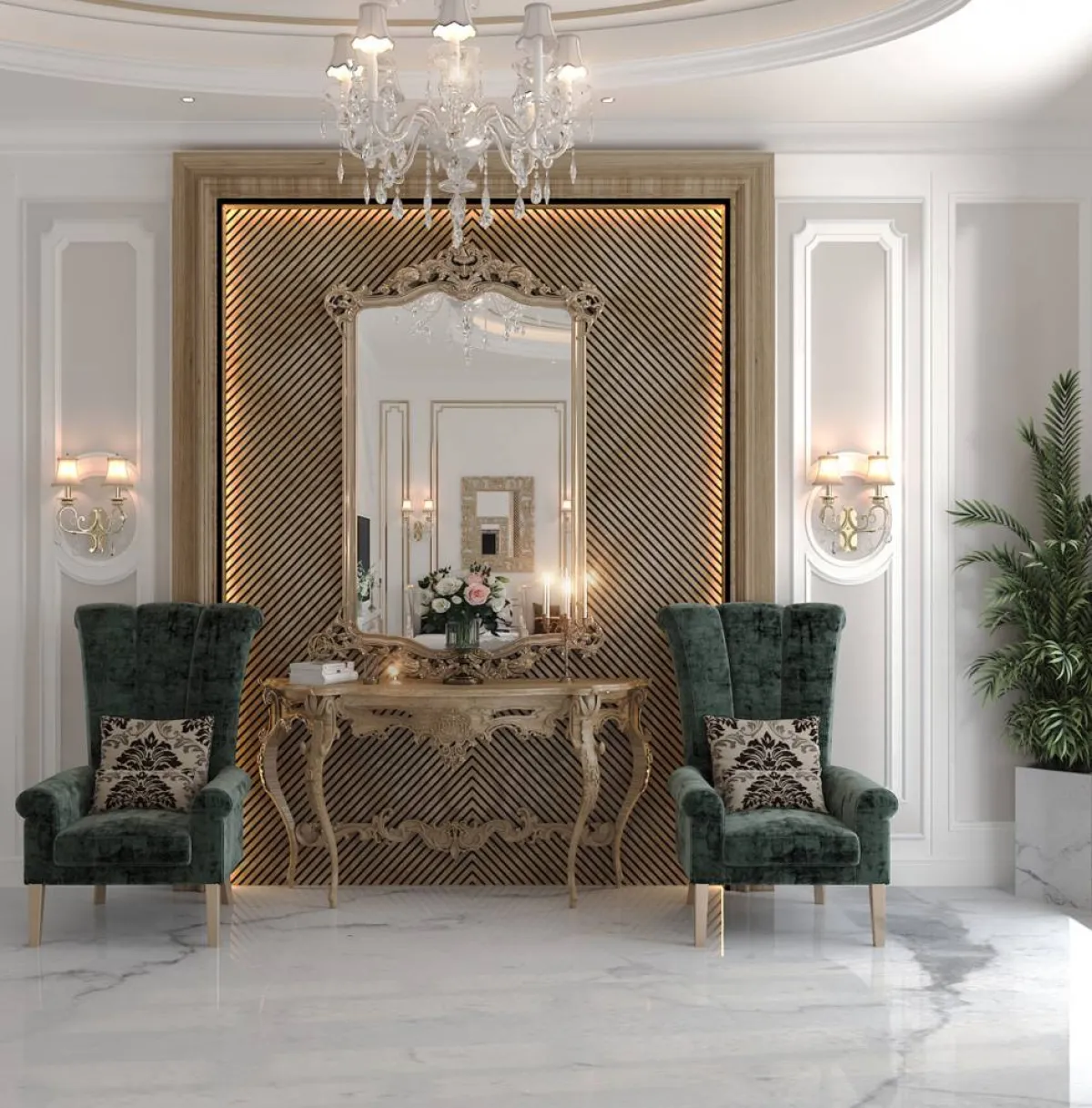 تصميم كلاسيكي