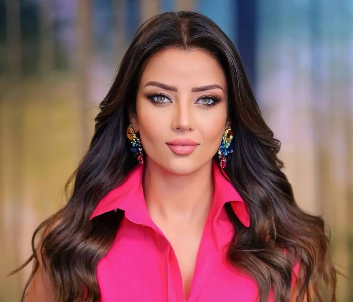 رضوى الشربيني - الصورة من حسابها على انستغرام