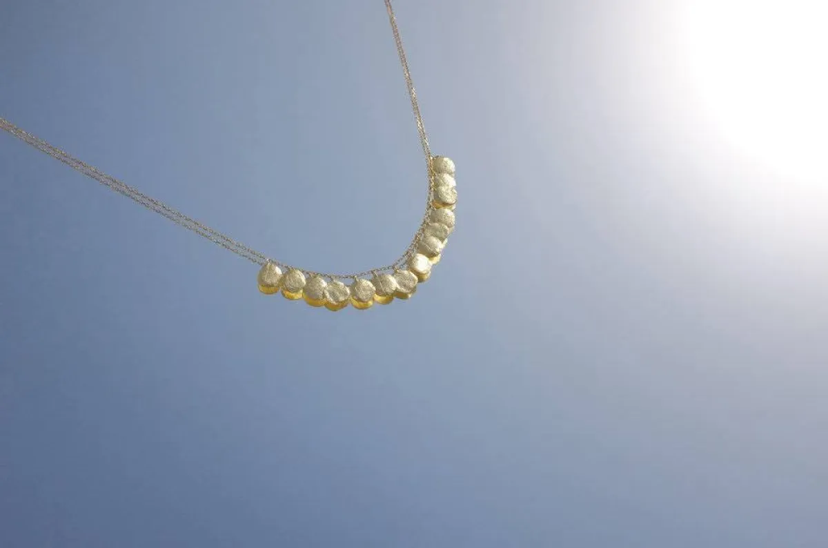 قلادة Satami من عليا بن عمير Alia bin omair