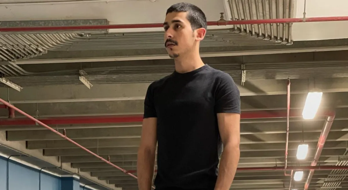 عبدالله المسلم -الصورة من حسابه على الانستغرام