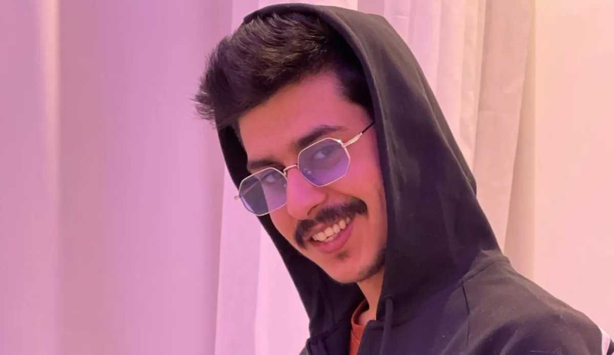 عبدالله المسلم -الصورة من حسابه على الانستغرام