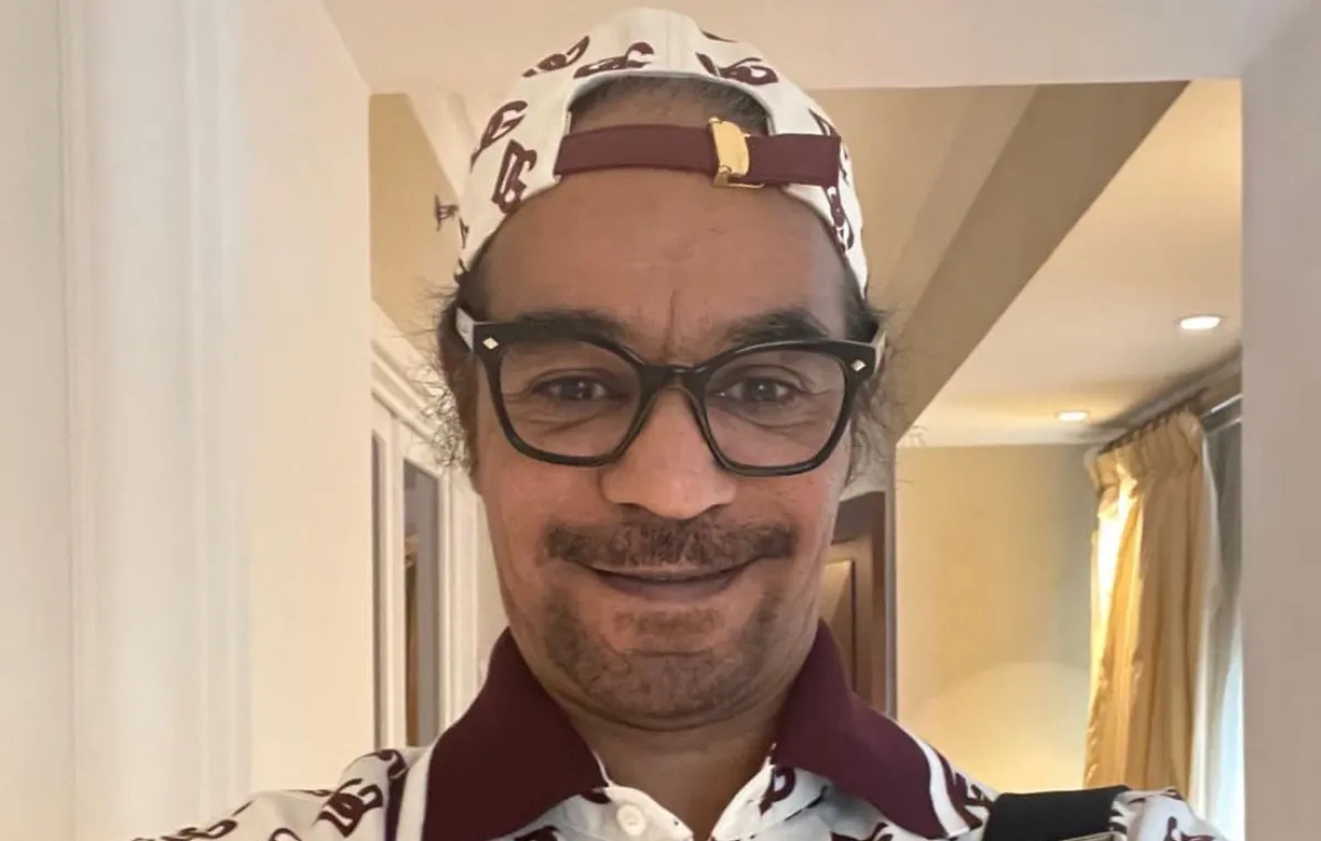 رابح صقر- من حسابه على الانستقرام