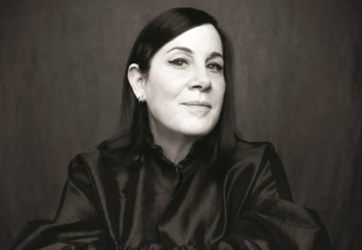 أريان فيليبس- الصورة من حساب مهرجان فينيسيا La Biennale على إنستغرام