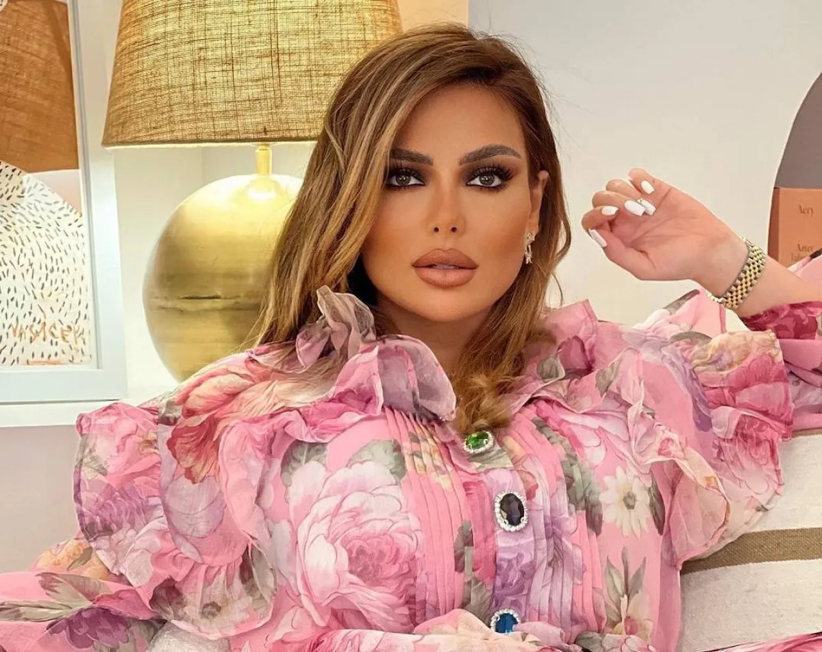 سارة بستاني -  صورة من صفحتها الرسمية على انستغرام