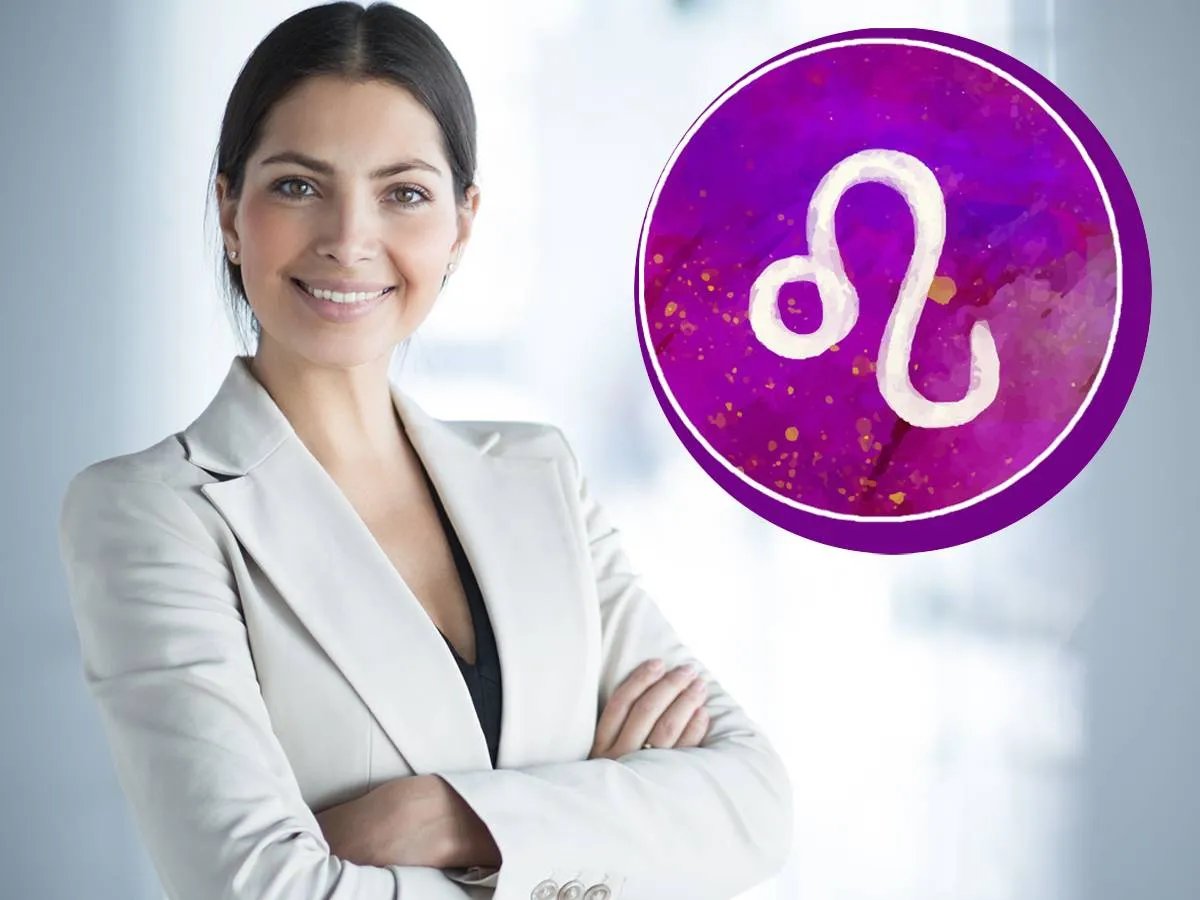 مميزات المرأة برج الأسد في العمل