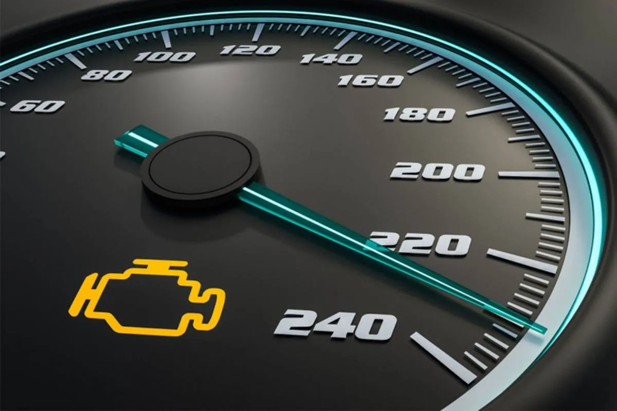 أسباب ظهور لمبة Check Engine والحل لهذه المشكلة