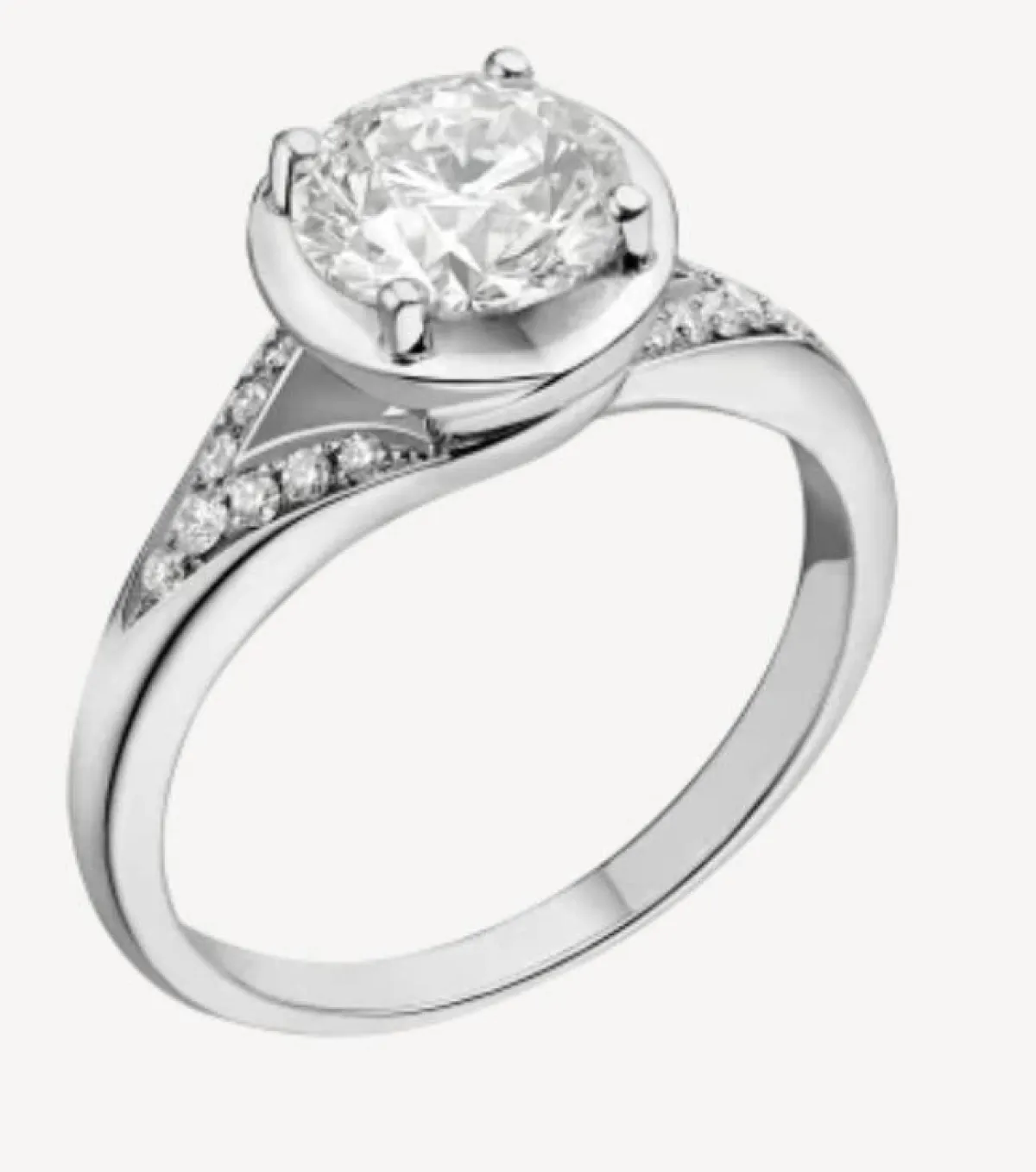 خاتم إنكونترو داموري من بلغاري Bvlgari