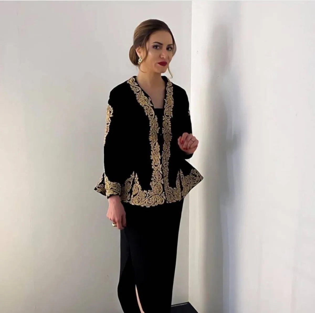 رشا رزق - الصورة من حسابها على الانستجرام 