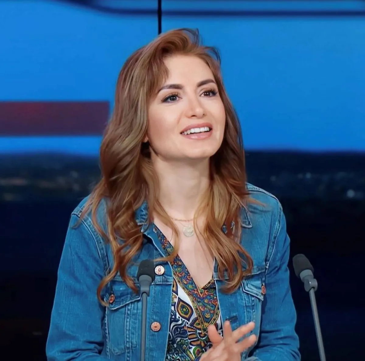 رشا رزق - الصورة من حسابها على الانستجرام 