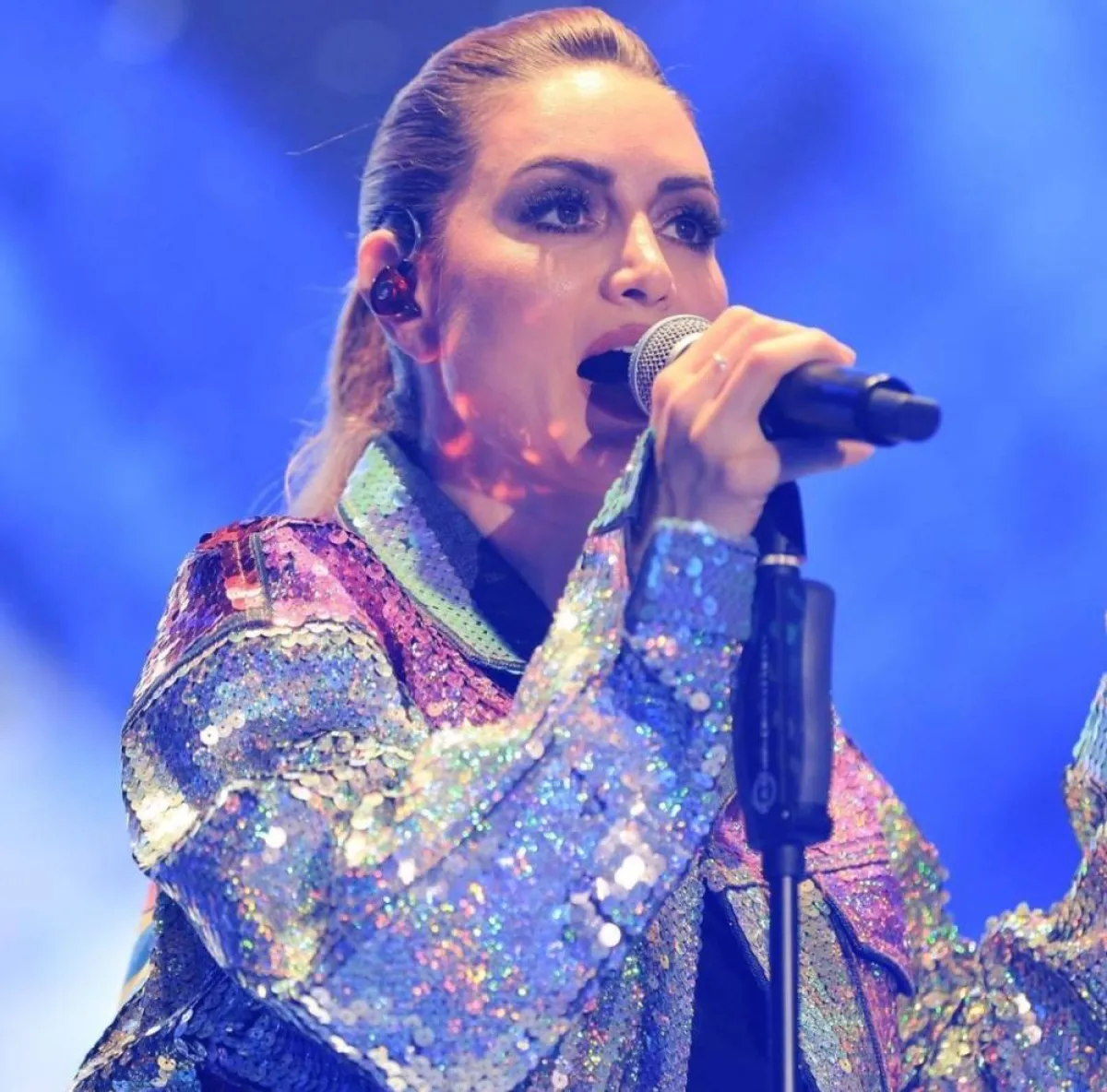 رشا رزق - الصورة من حسابها على الانستجرام 