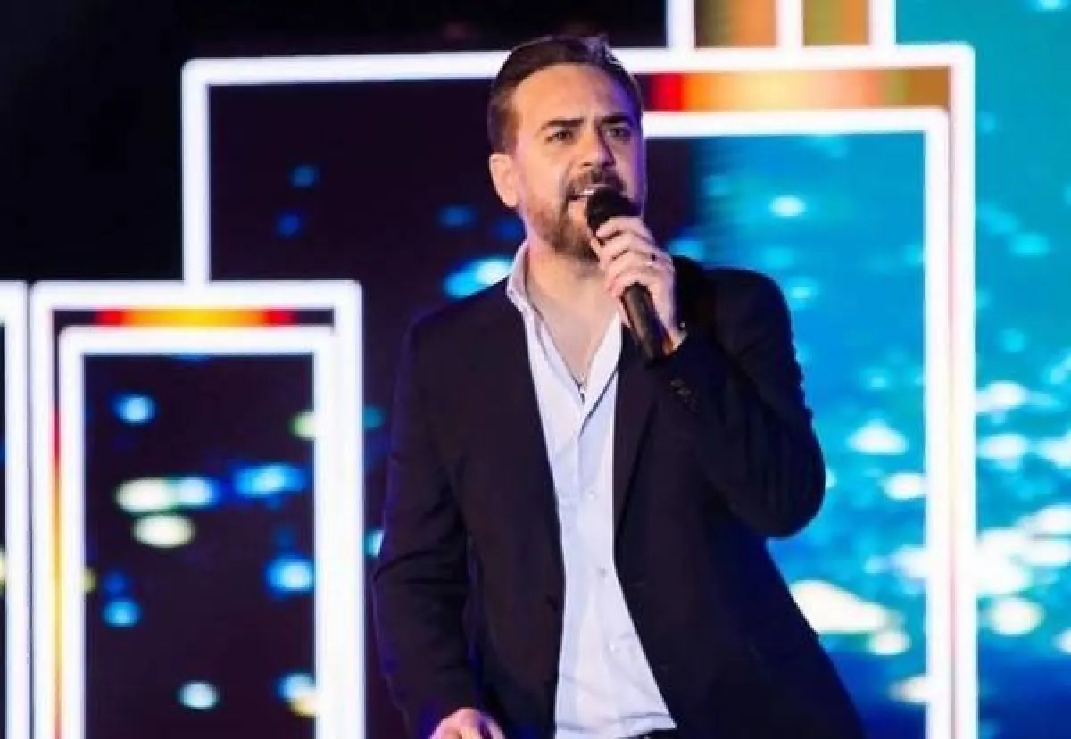 وائل جسار - الصورة من حسابه على انستغرام 