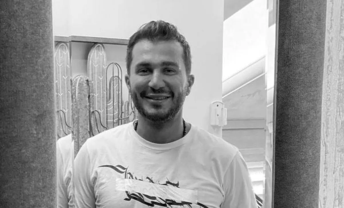 جورج الراسي - الصورة من حسابه على انستغرام 