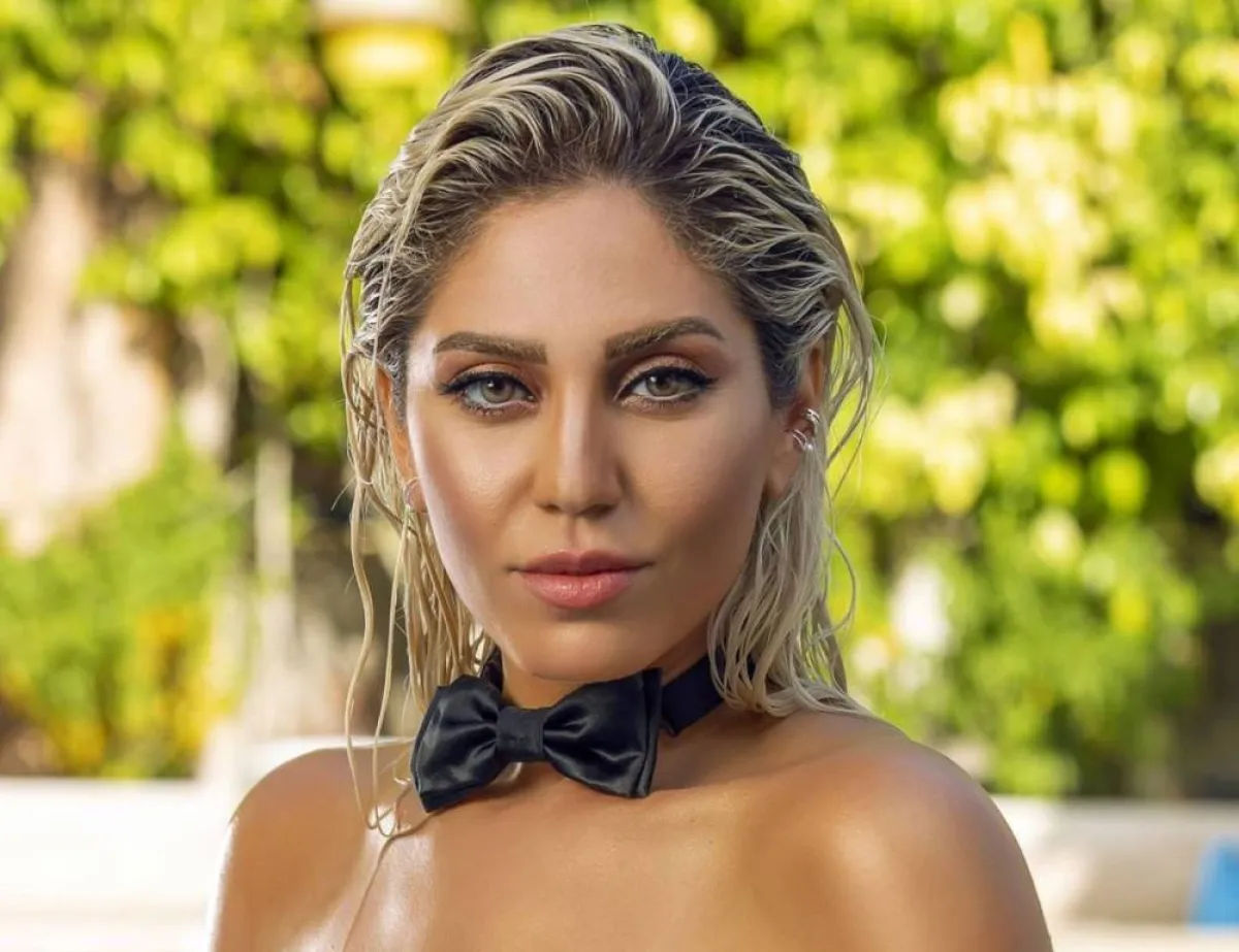 سارة ناجي - الصورة من حسابها على انستغرام