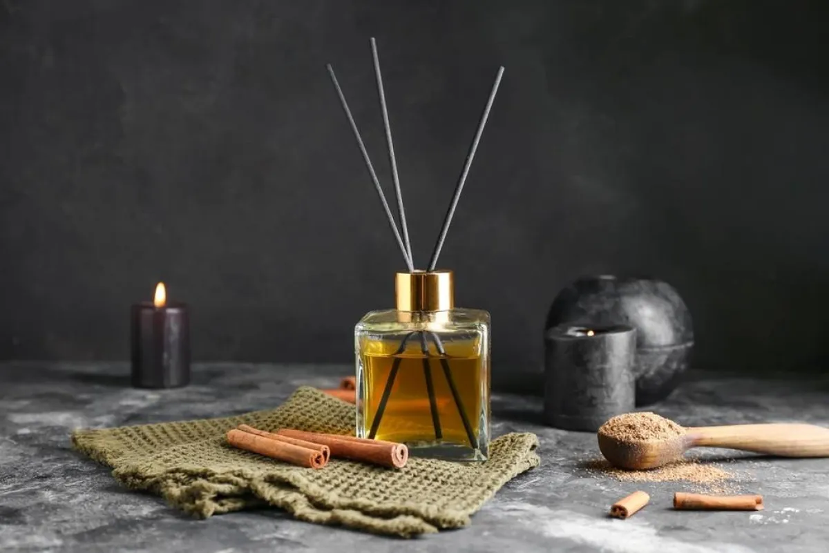 رائحة القرفة مرغوبة