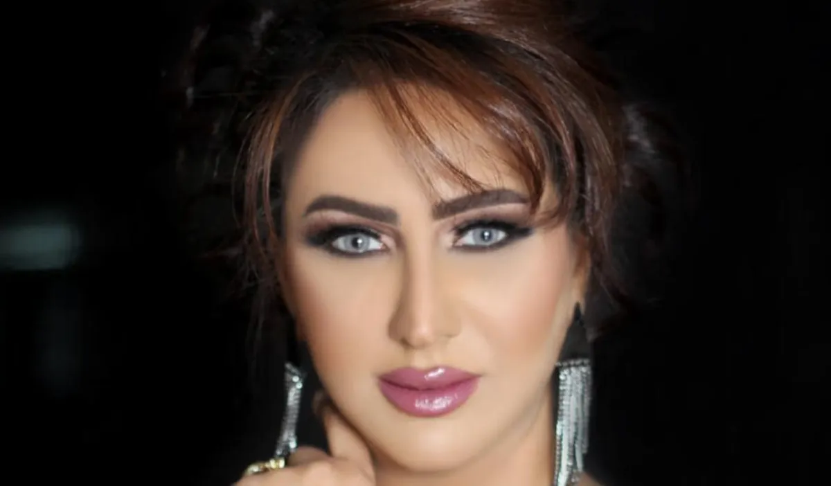 وفاء مكي  -الصورة من حسابها على الانستغرام