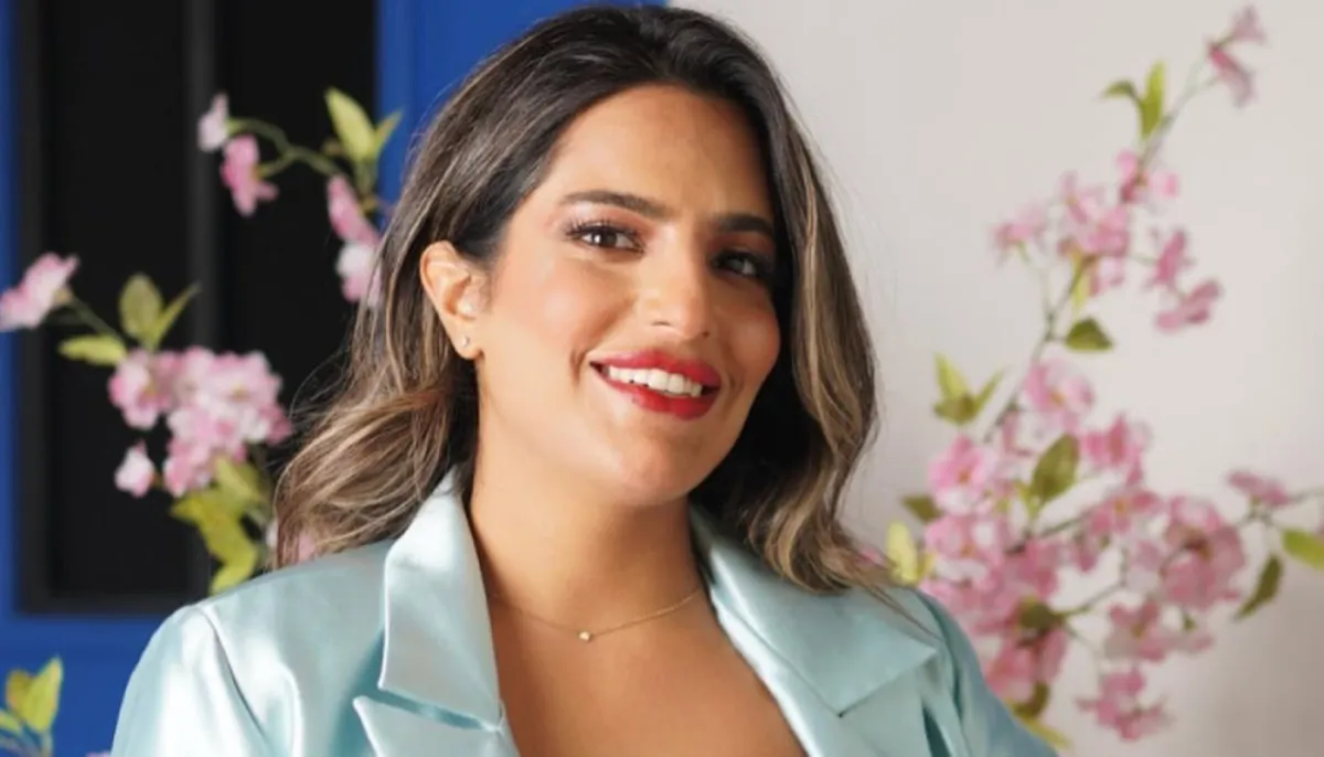 إيمان فيصل- الصورة من حسابها على الانستغرام