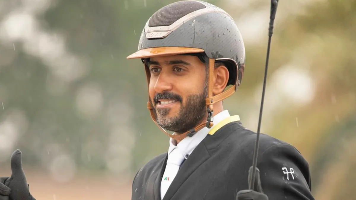 محمد الرمضان- الصورة من حسابه على الانستغرام