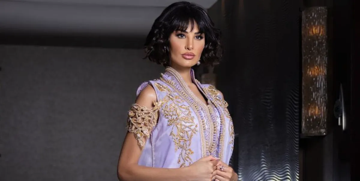 أميمة طالب- الصورة من حسابه على الانستغرام