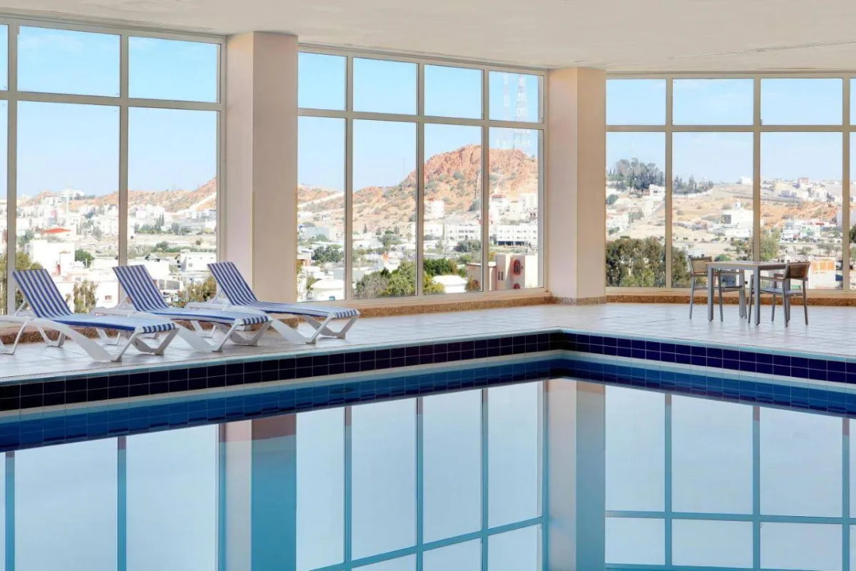 أفخم فنادق الطائف