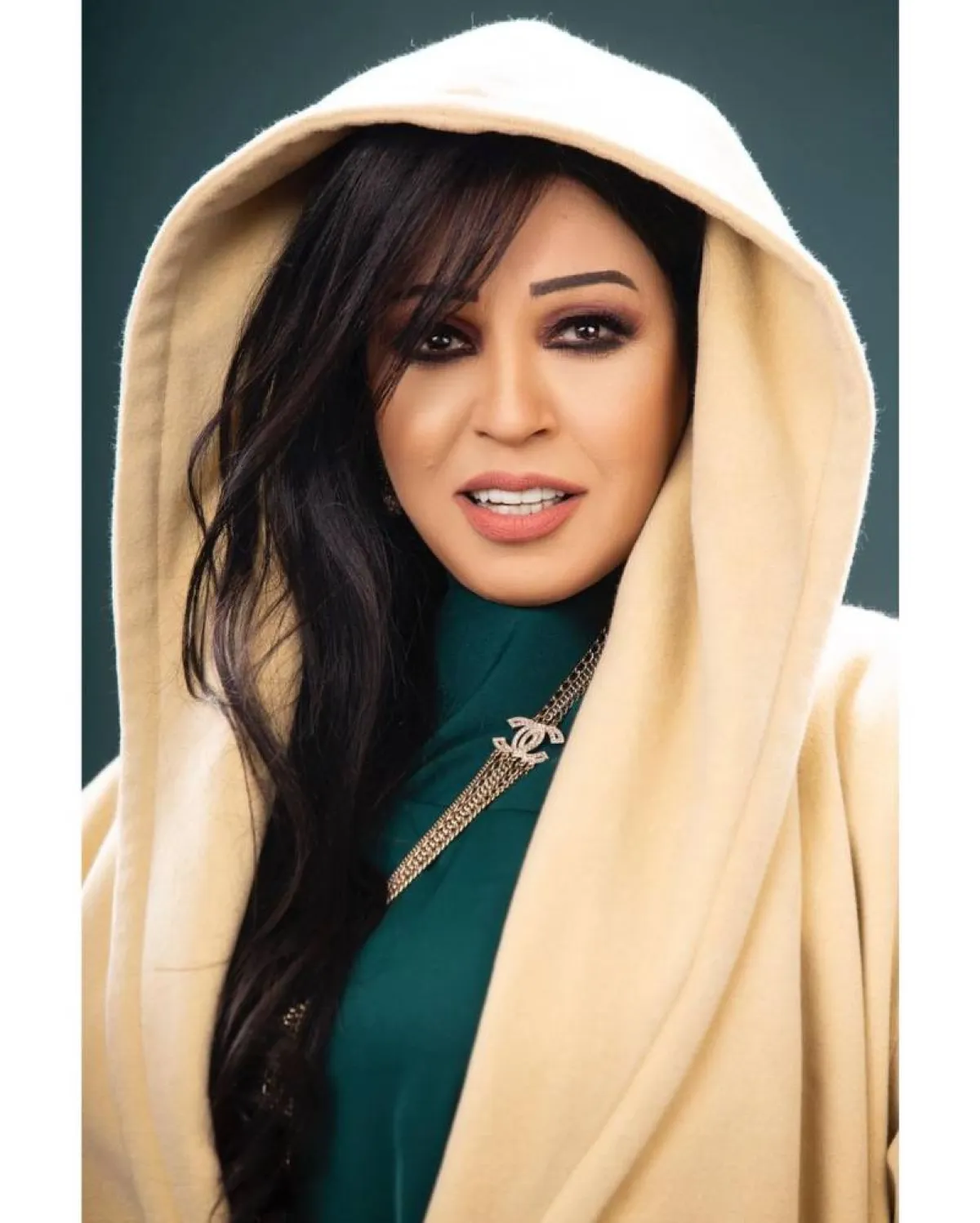 فيفي عبده - الصورة من حسابها على إنستغرام