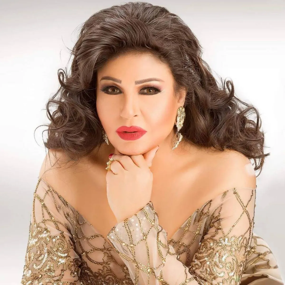 فيفي عبده - الصورة من حسابها على إنستغرام