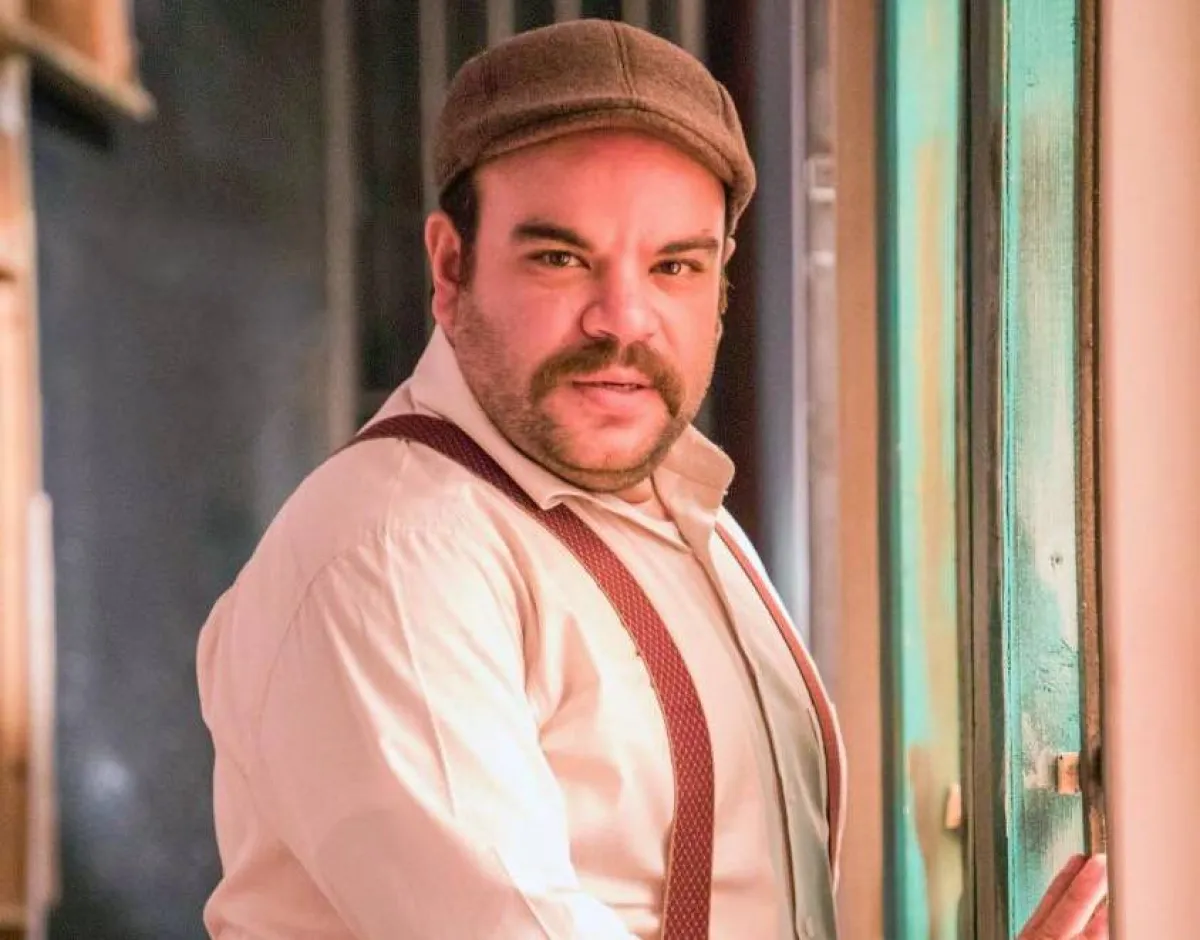 الفنان محمد عبد الرحمن - الصورة من المكتب الإعلامي للفنان محمد عبد الرحمن 