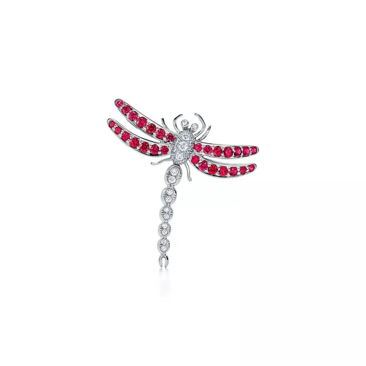 بروشDragonfly  من تيفاني آند كو Tiffany & Co