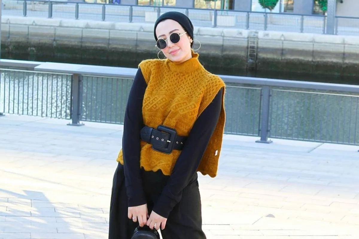 كنزات خفيفة من وحي مدوّنات الموضة