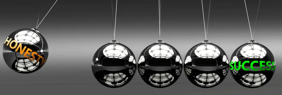 صورة تعبيرية عن الصدق