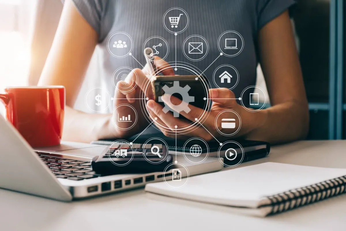 صورة لفتاة ذكية