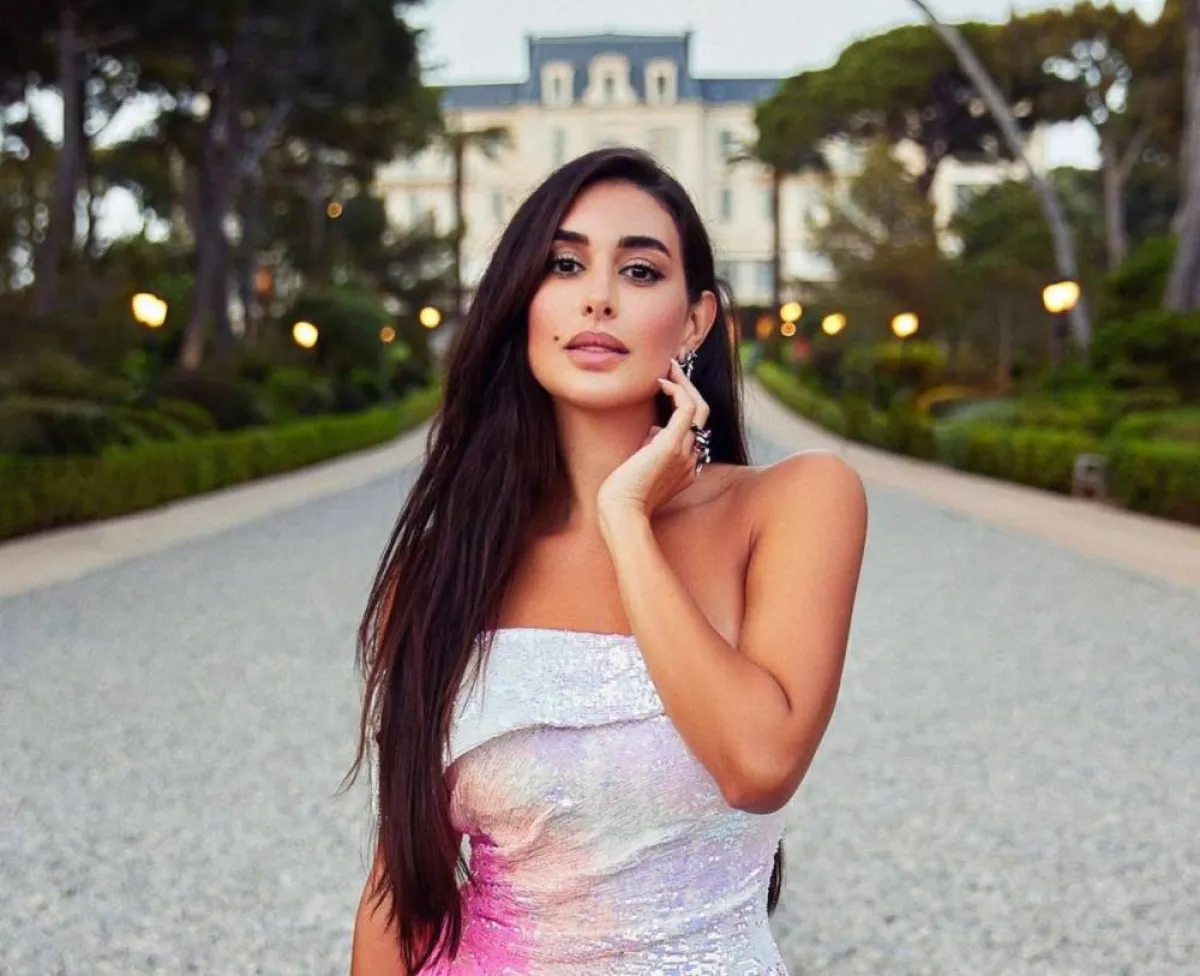 ياسمين صبري - الصورة من حسابها على انستغرام