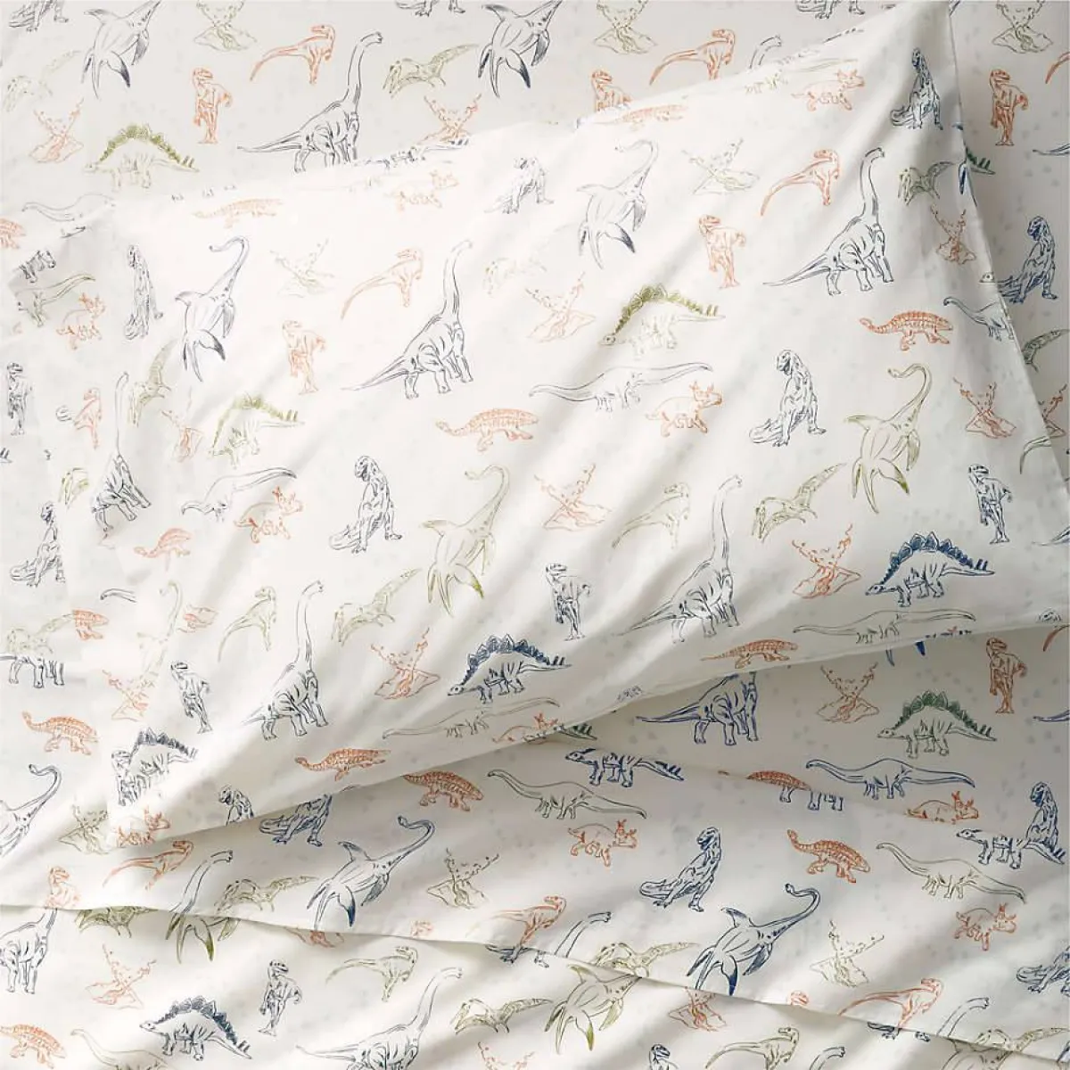 نسيج السرير مصنوع من القطن 