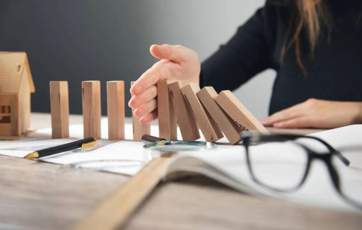 العمل لإنجاح المشروع التجاري