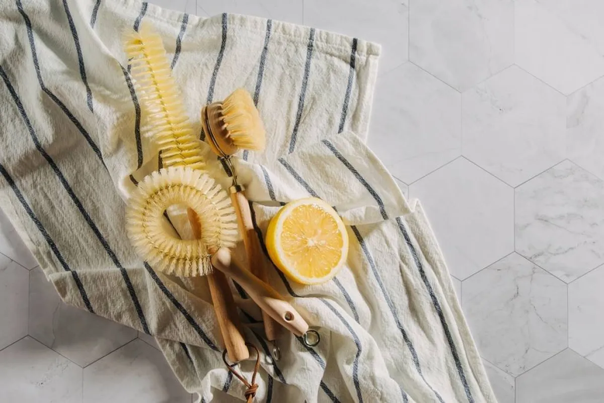 طرق متبعة في التنظيف المنزلي