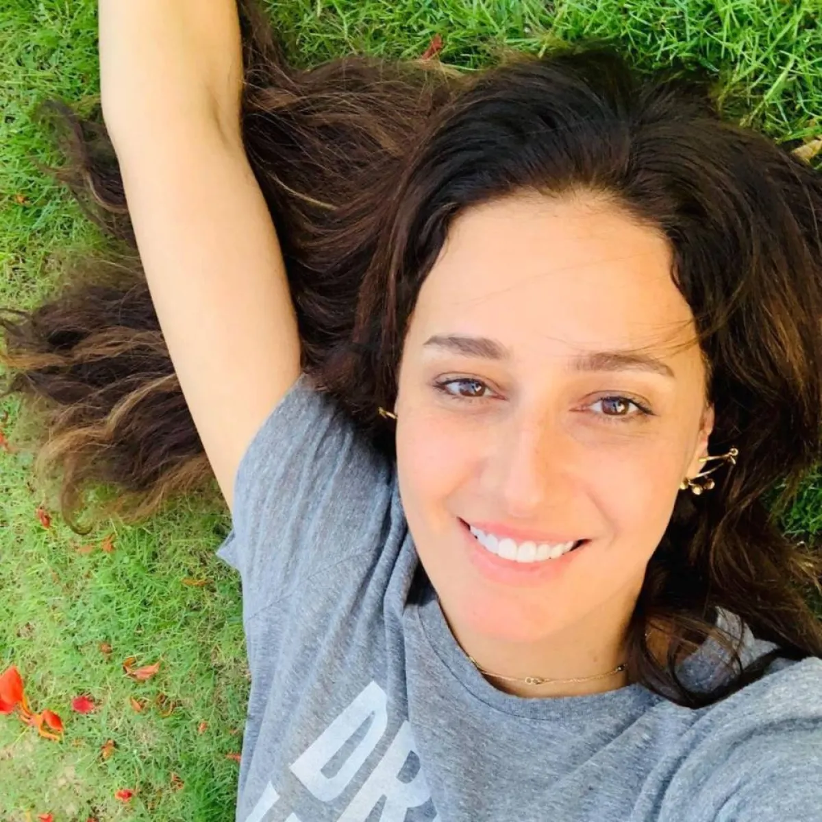 حلا شيحة - الصورة من حسابها على انستغرام