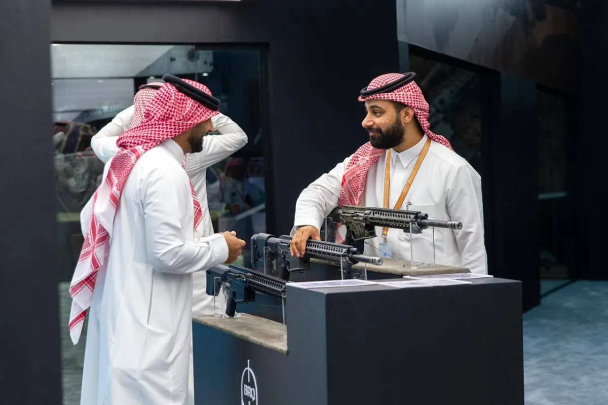 معرض الصقور والصيد الدولي