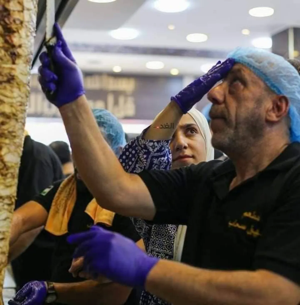 ربي الطوابيني ووالدها