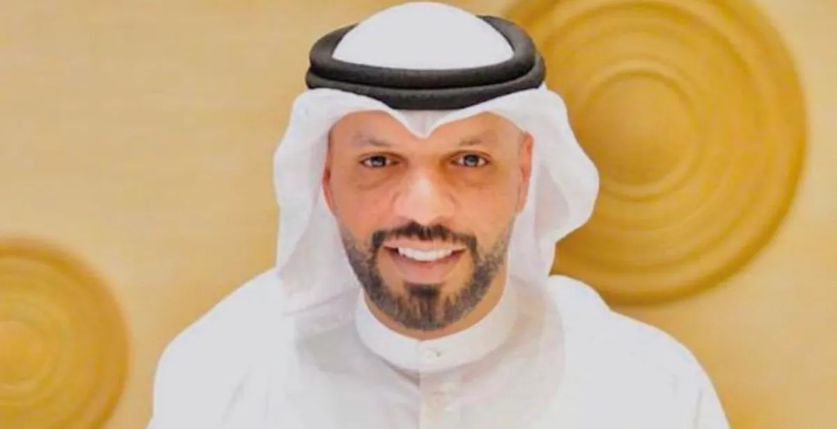 مساعد البلوشي- الصورة من حسابه على الانستغرام