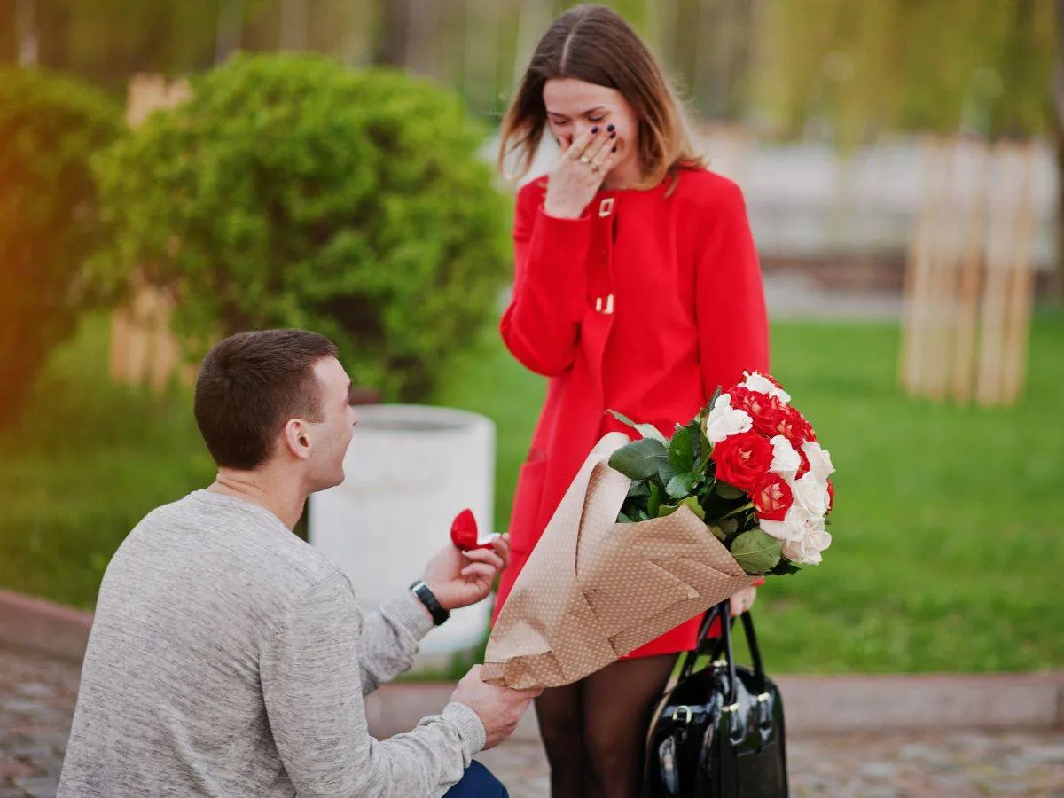 أفكار هدايا رومانسية خلال فترة الخطوبة