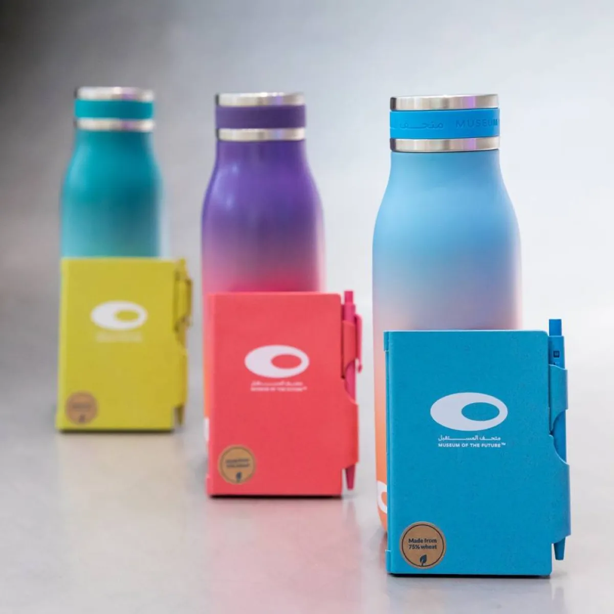 مقتنيات متميزة. الصورة من "وام"