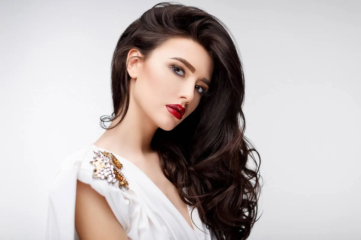 استعادة لون الشعر الطبيعي