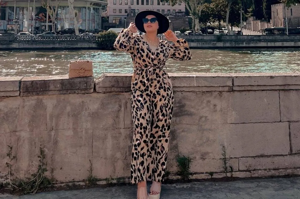 تنسيق الجمبسوت للمحجبات