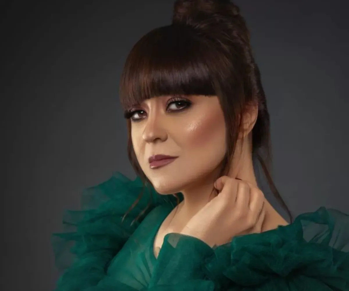 مروة عبد المنعم - الصورة من حسابها على إنستغرام